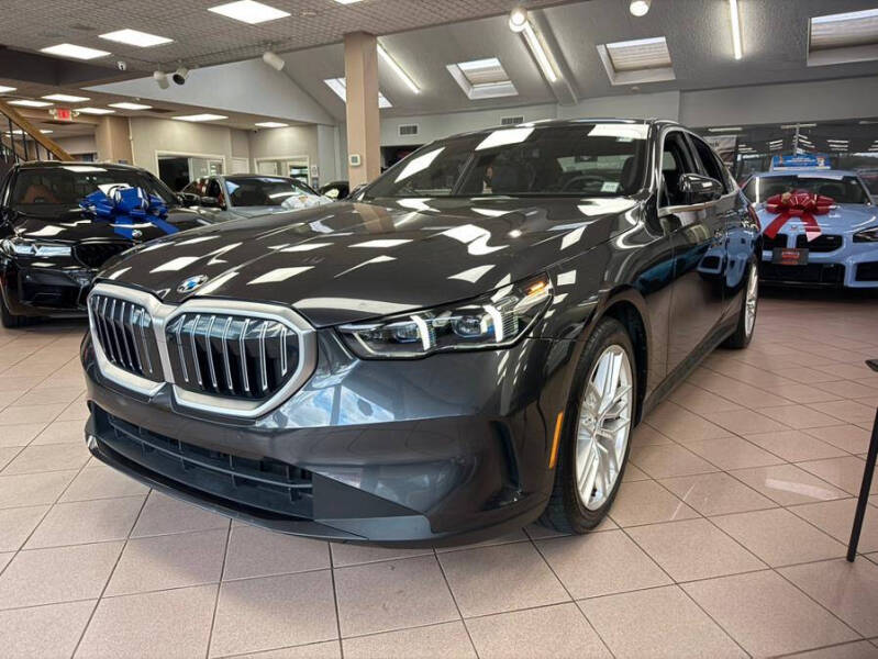 2024 BMW 5 Series 530i xDrive