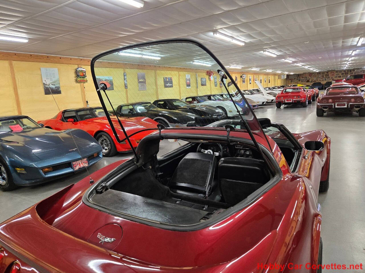 1979 Chevrolet Corvette 42