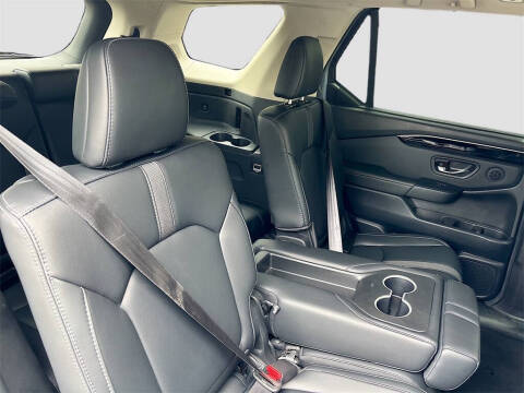 2024 Honda Pilot Touring