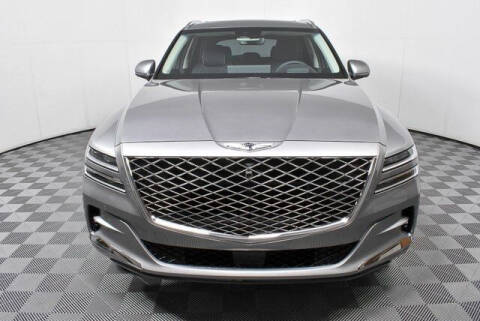 2023 Genesis GV80