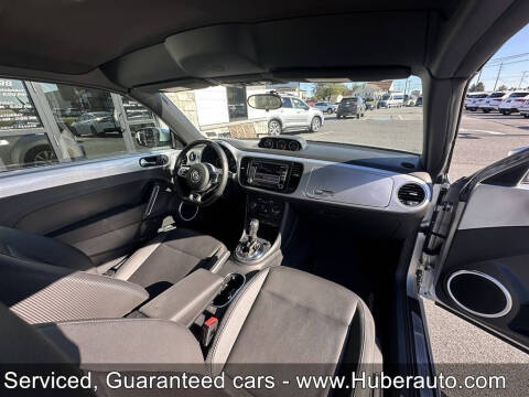 2013 Volkswagen Beetle Convertible