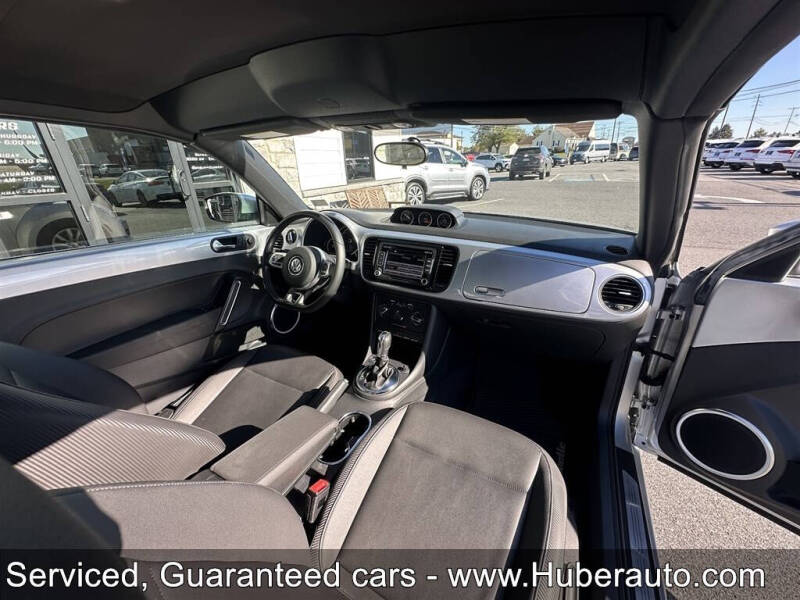 2013 Volkswagen Beetle Convertible