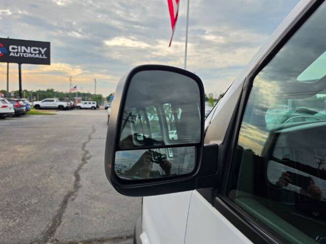 2019 Chevrolet Express 2500