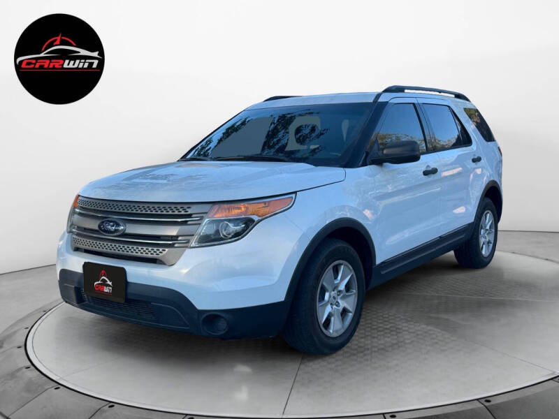 2014 Ford Explorer Base