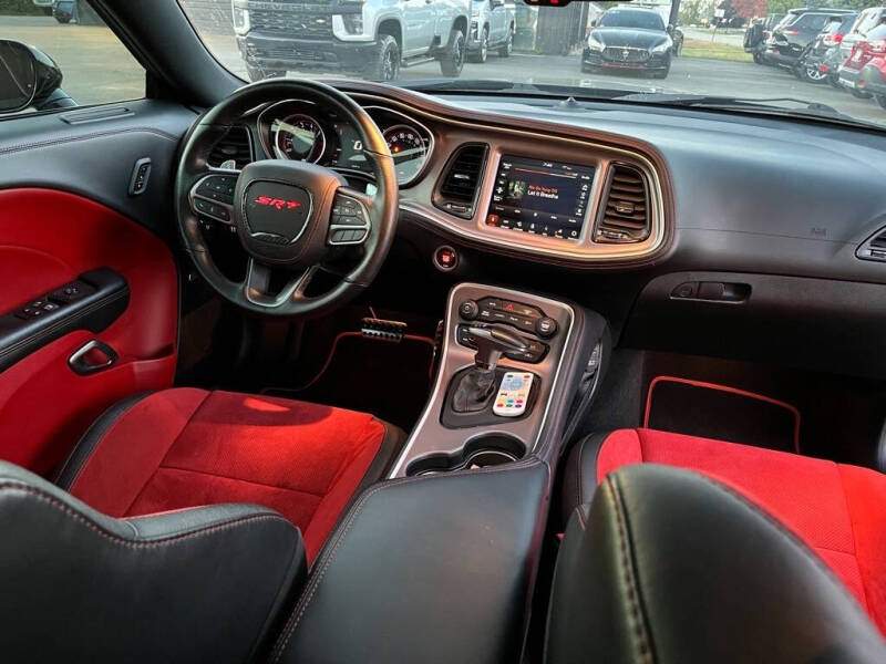 2022 Dodge Challenger