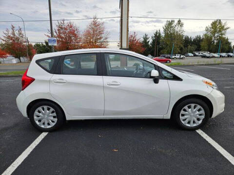 2014 Nissan Versa Note S
