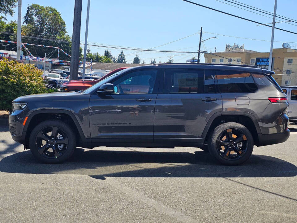 2024 Jeep Grand Cherokee L for sale at Autos by Talon in Seattle, WA