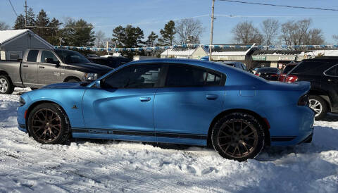 2015 Dodge Charger R/T