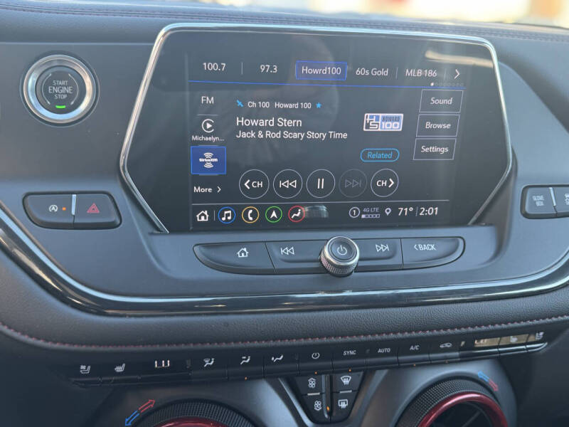 2022 Chevrolet Blazer RS