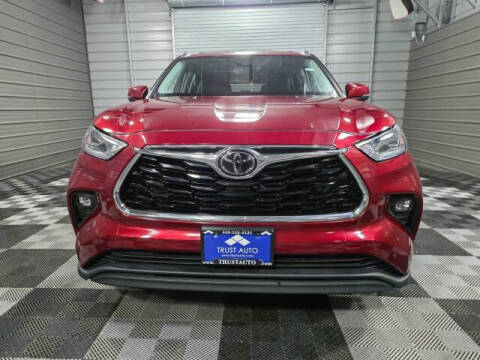 2020 Toyota Highlander Limited