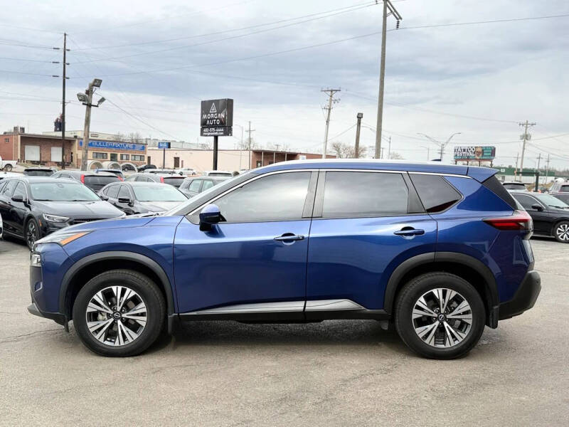 2022 Nissan Rogue SV