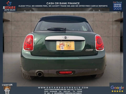 2014 MINI Hardtop Cooper