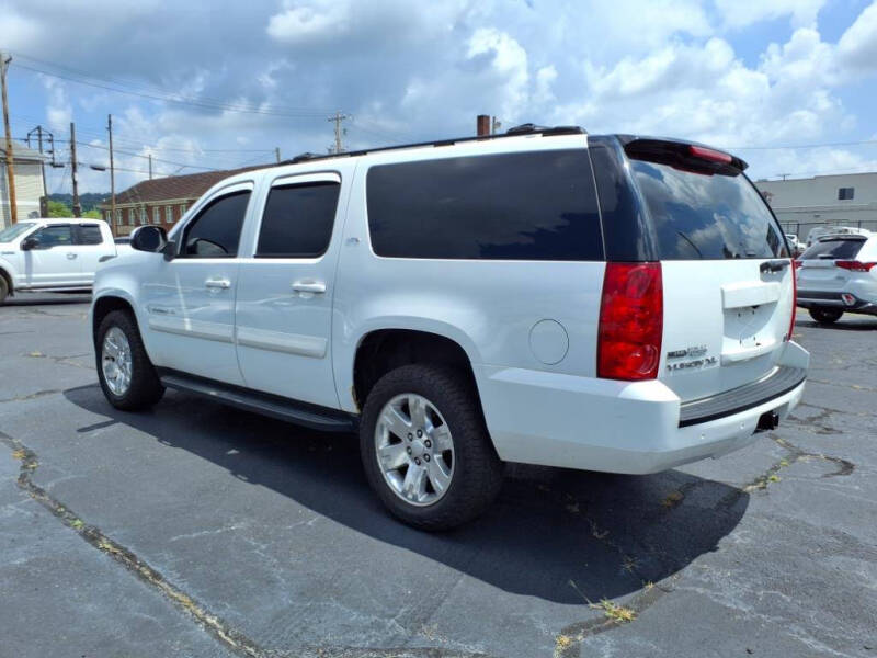 2007 GMC Yukon XL