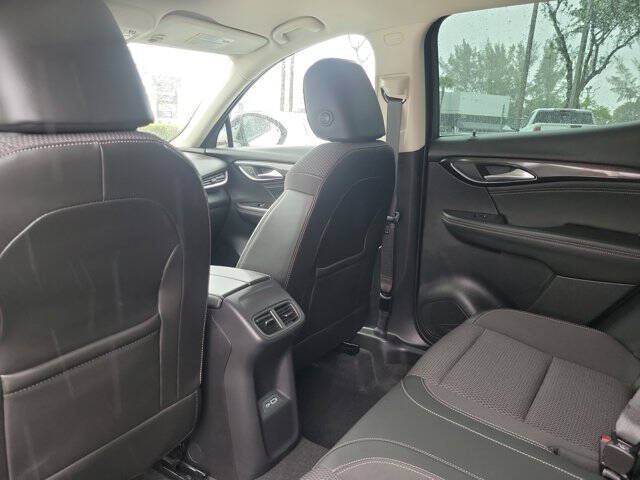 2022 Buick Envision Preferred