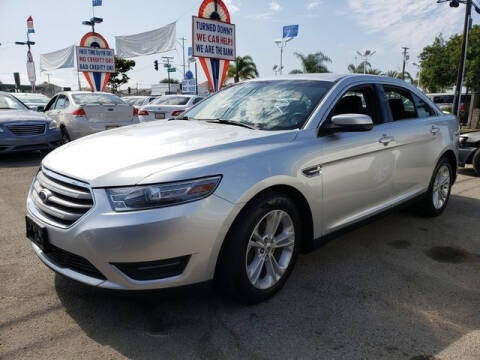 2014 Ford Taurus SEL