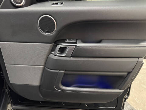 2021 Land Rover Range Rover Sport HSE Silver Edition