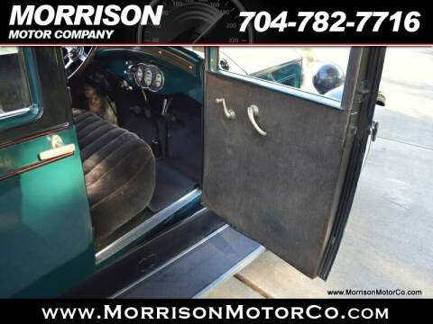 1928 Buick Master Six