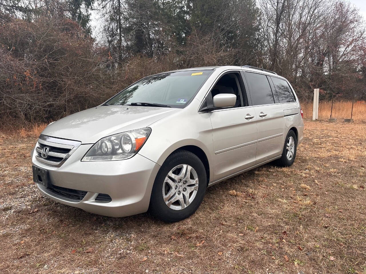 2007 Honda Odyssey for sale at GT Motorcars in Little Egg Harbor, NJ