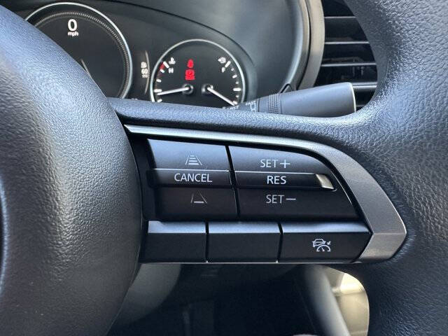 2025 Mazda Mazda3 Sedan 2.5 S