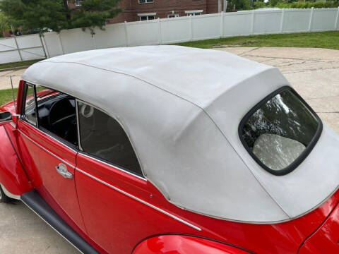 1979 Volkswagen Beetle