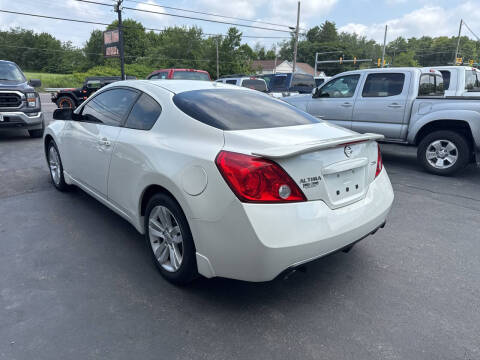 2013 Nissan Altima 2.5 S