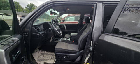 2017 Toyota 4Runner SR5