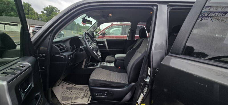 2017 Toyota 4Runner SR5