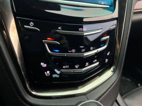 2014 Cadillac CTS 2.0T Luxury Collection