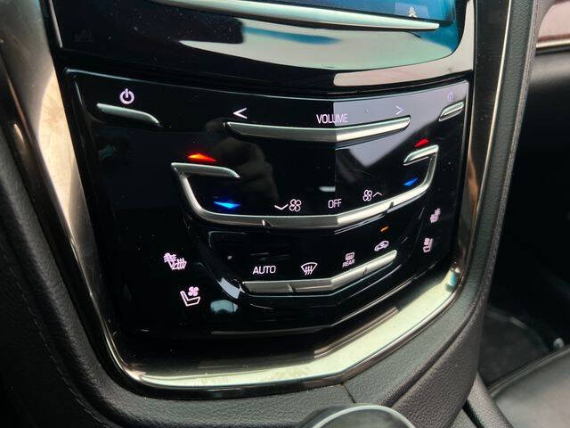 2014 Cadillac CTS 2.0T Luxury Collection