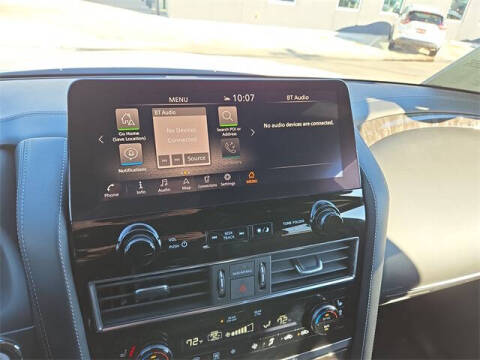 2024 Nissan Armada Platinum