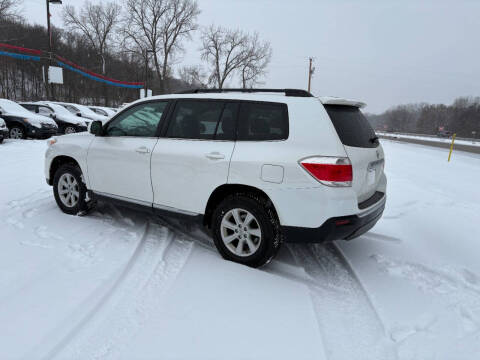 2013 Toyota Highlander