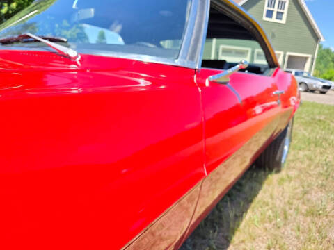 1969 Pontiac Firebird