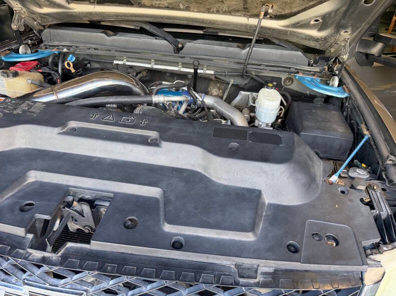 2012 Chevrolet Silverado 2500HD