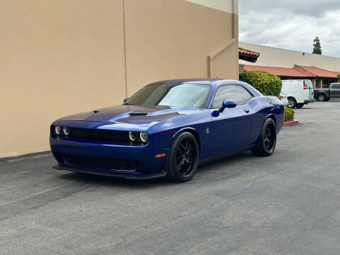 2018 Dodge Challenger for sale at Ideal Autosales in El Cajon CA