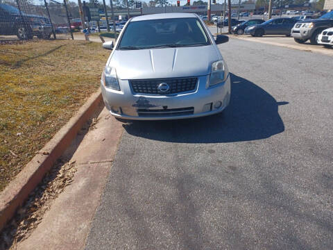 2009 Nissan Sentra for sale at Star Car in Woodstock GA