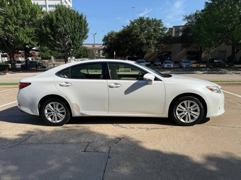 2015 Lexus ES 350
