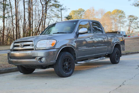 2005 Toyota Tundra