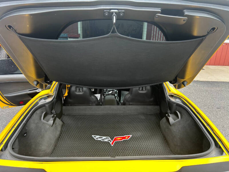 2005 Chevrolet Corvette