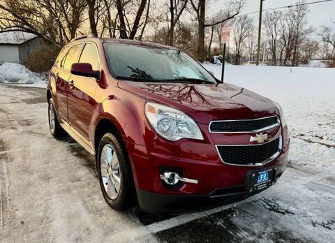2012 Chevrolet Equinox LT