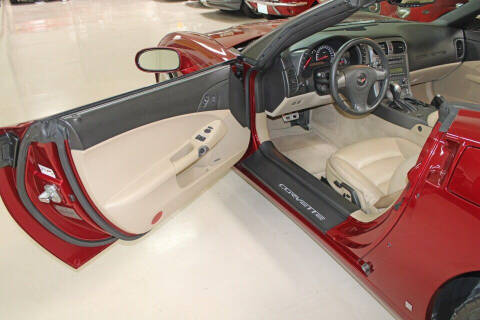 2006 Chevrolet Corvette