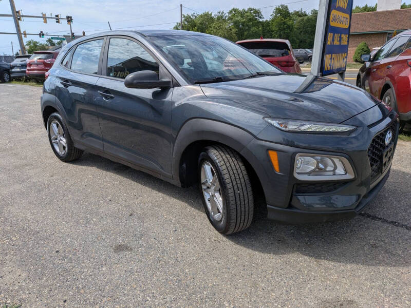 2019 Hyundai Kona SE