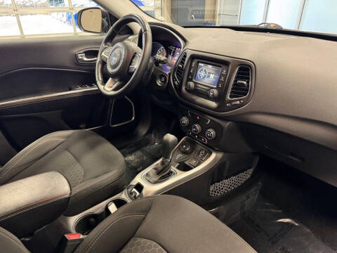 2018 Jeep Compass Sport