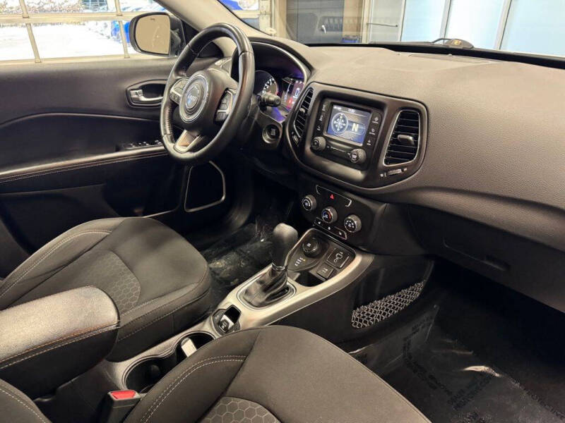 2018 Jeep Compass Sport