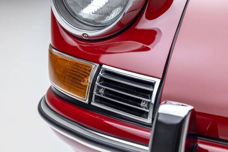 1969 Porsche 911
