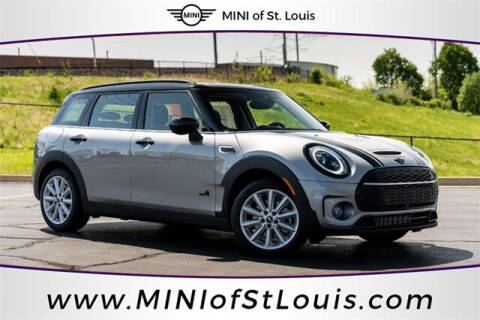 2024 MINI Clubman for sale at Autohaus Group of St. Louis MO - 40 Sunnen Drive Lot in Saint Louis MO
