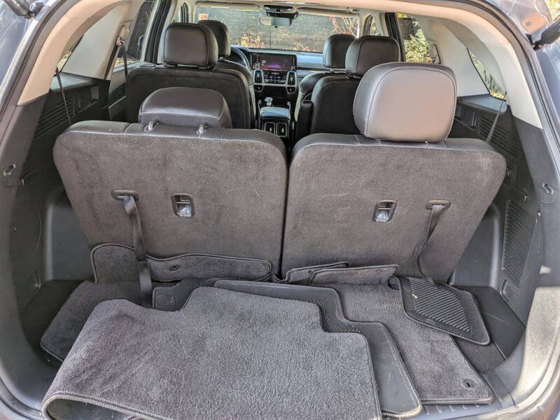 2022 Kia Sorento X-Line EX