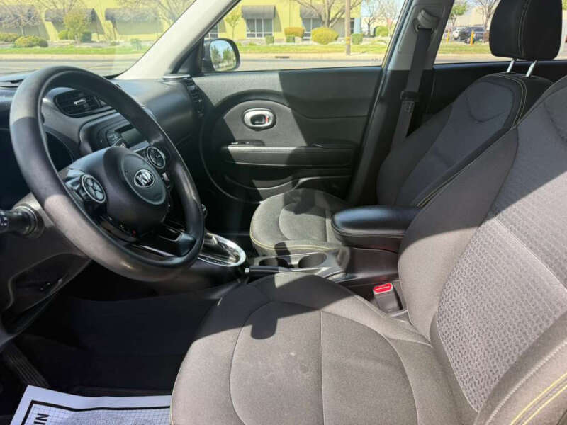 2014 Kia Soul +