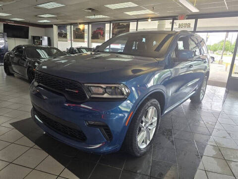 2021 Dodge Durango GT Plus