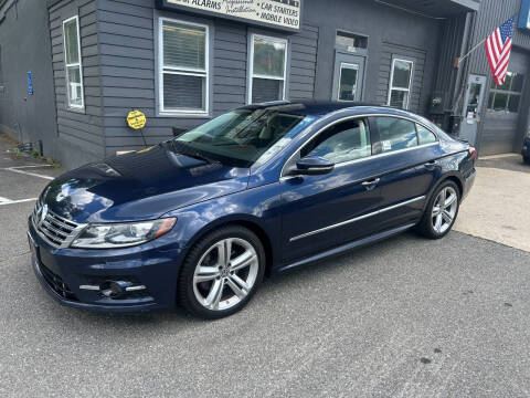 2014 Volkswagen CC R-Line PZEV