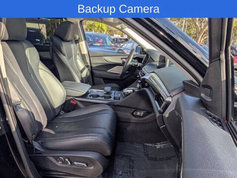 2024 Acura MDX w/Tech